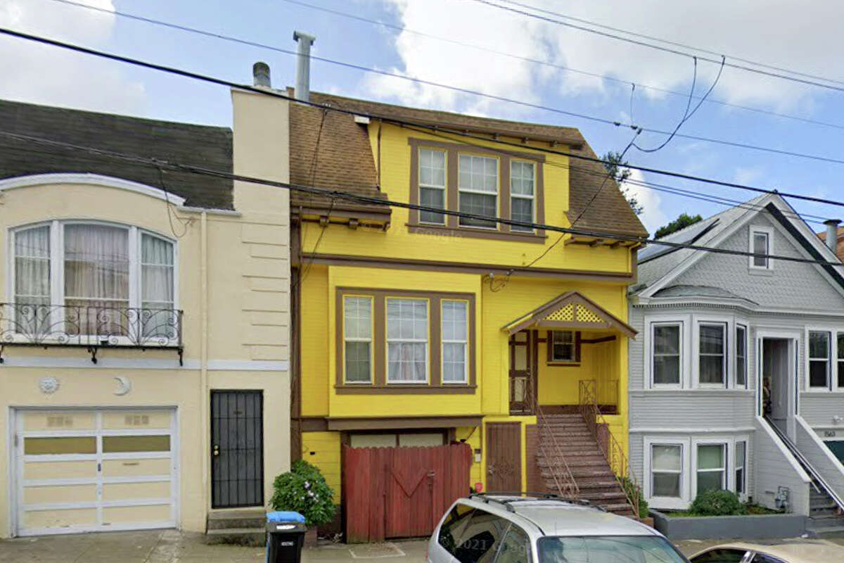 รูปภาพ Google Maps ของ 1559 McKinnon Ave. ในซานฟรานซิสโก