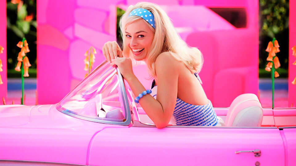 Story photo for 'Barbie,' 'Cocaine Bear,' 'Oppenheimer' among the films for 2023