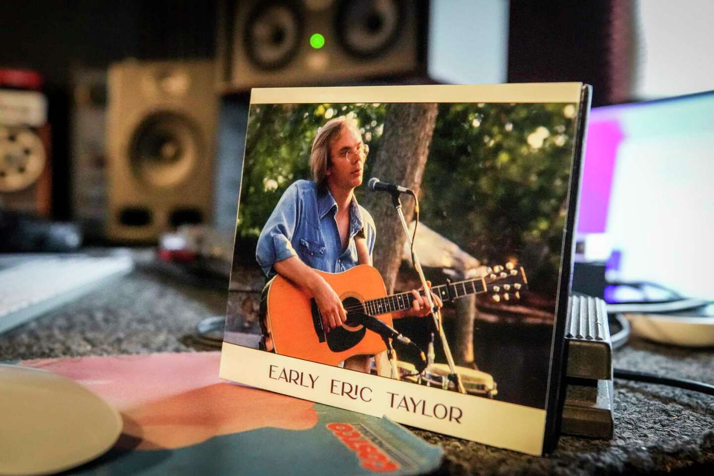 洋楽 ERIC TAYLOR Eric Taylor - Album by Eric Taylor | Spotify