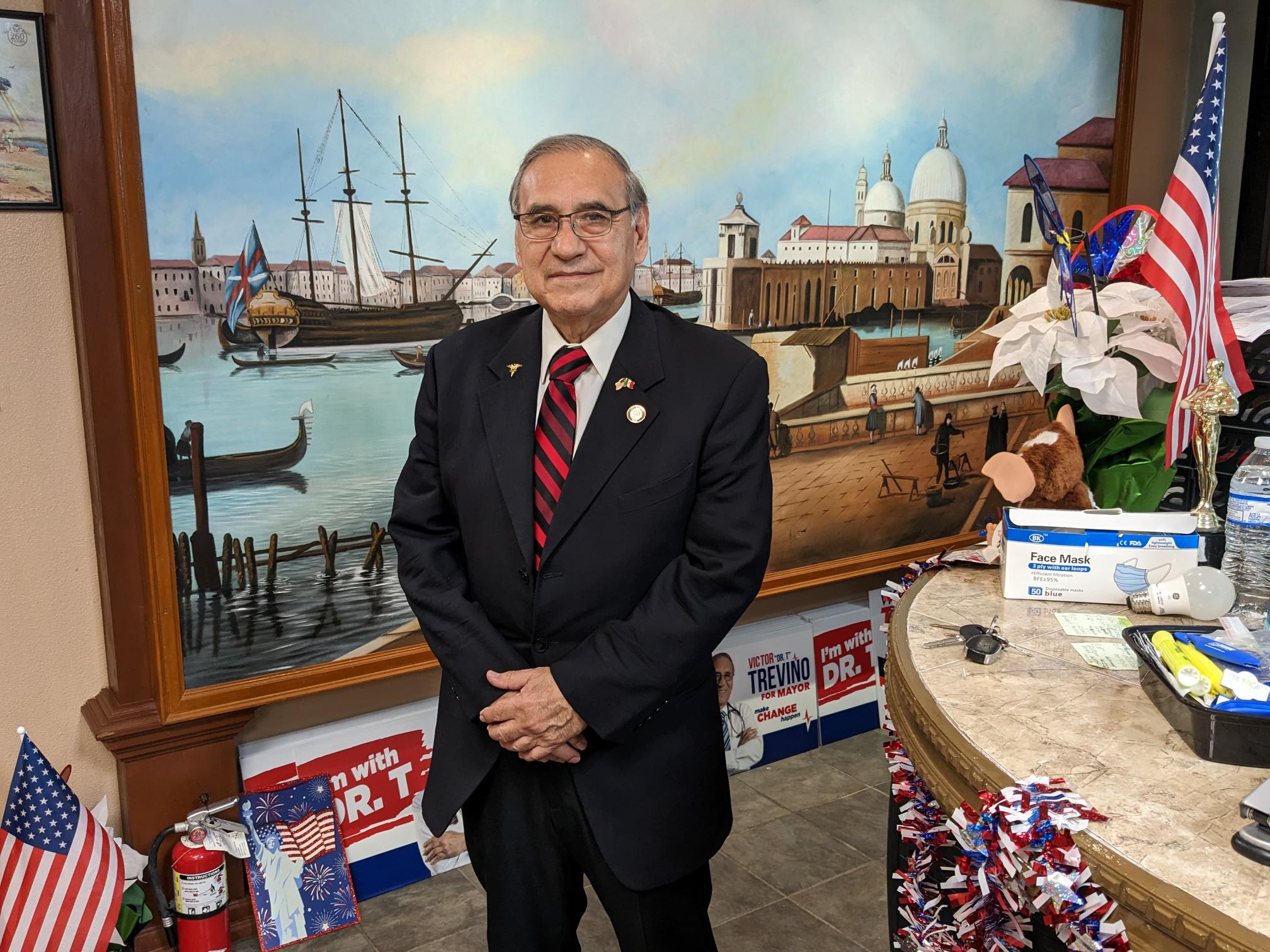 Laredo in talks to join South Texas Alliance of Cities - Vimarsana News