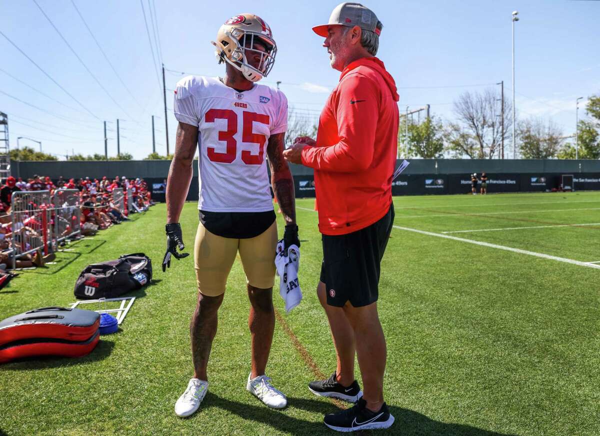 49ers training camp: Charvarius Ward among 3 players out of Day 3