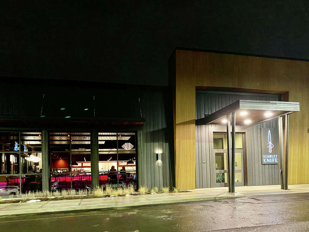 Review Scarlet Knife in Latham classy, pricey, worthwhile option