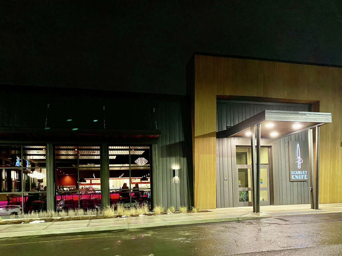 Review Scarlet Knife in Latham classy, pricey, worthwhile option