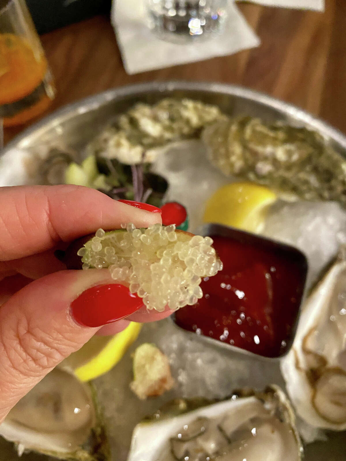 Review Scarlet Knife in Latham classy, pricey, worthwhile option