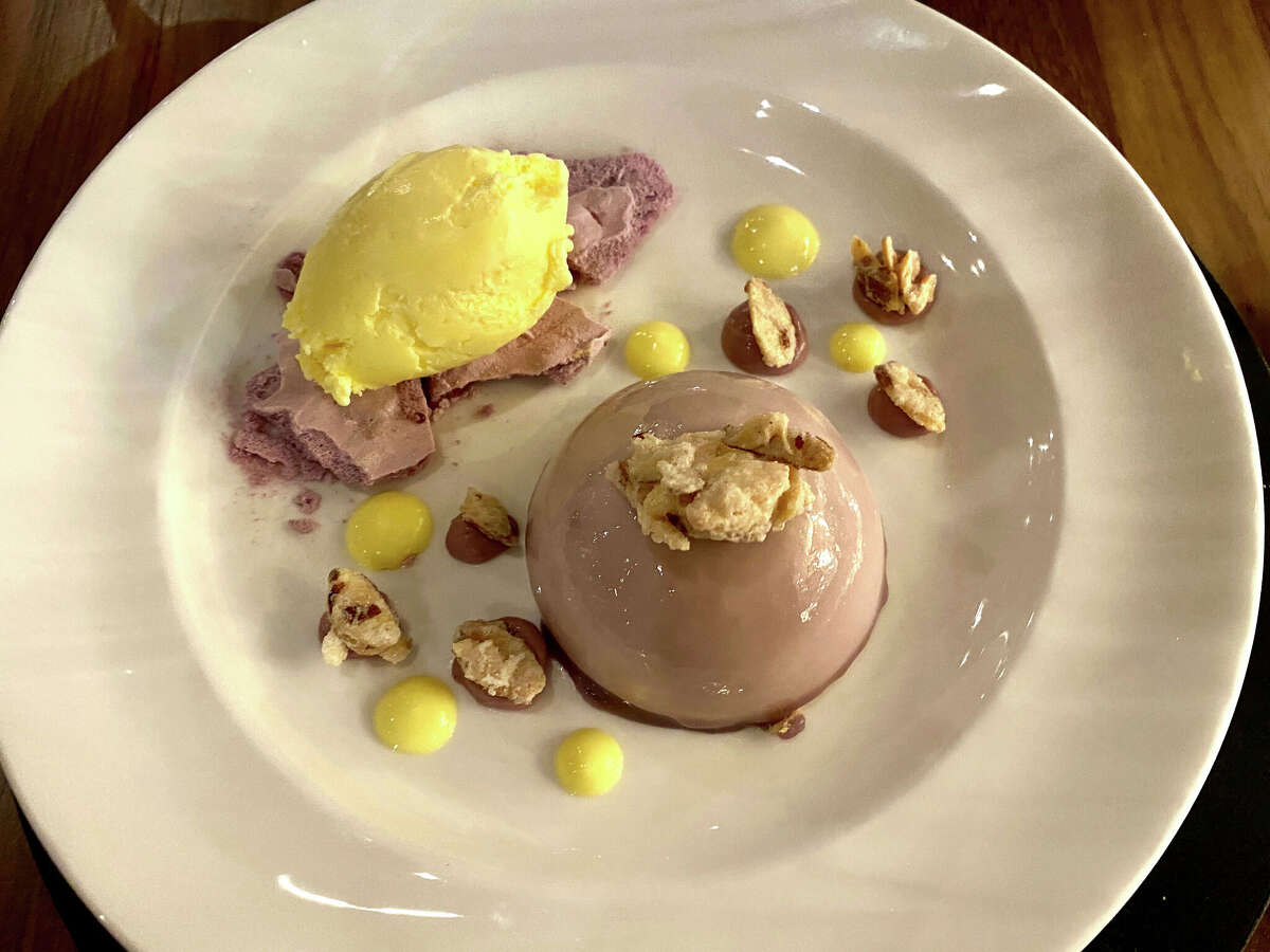 Review Scarlet Knife in Latham classy, pricey, worthwhile option