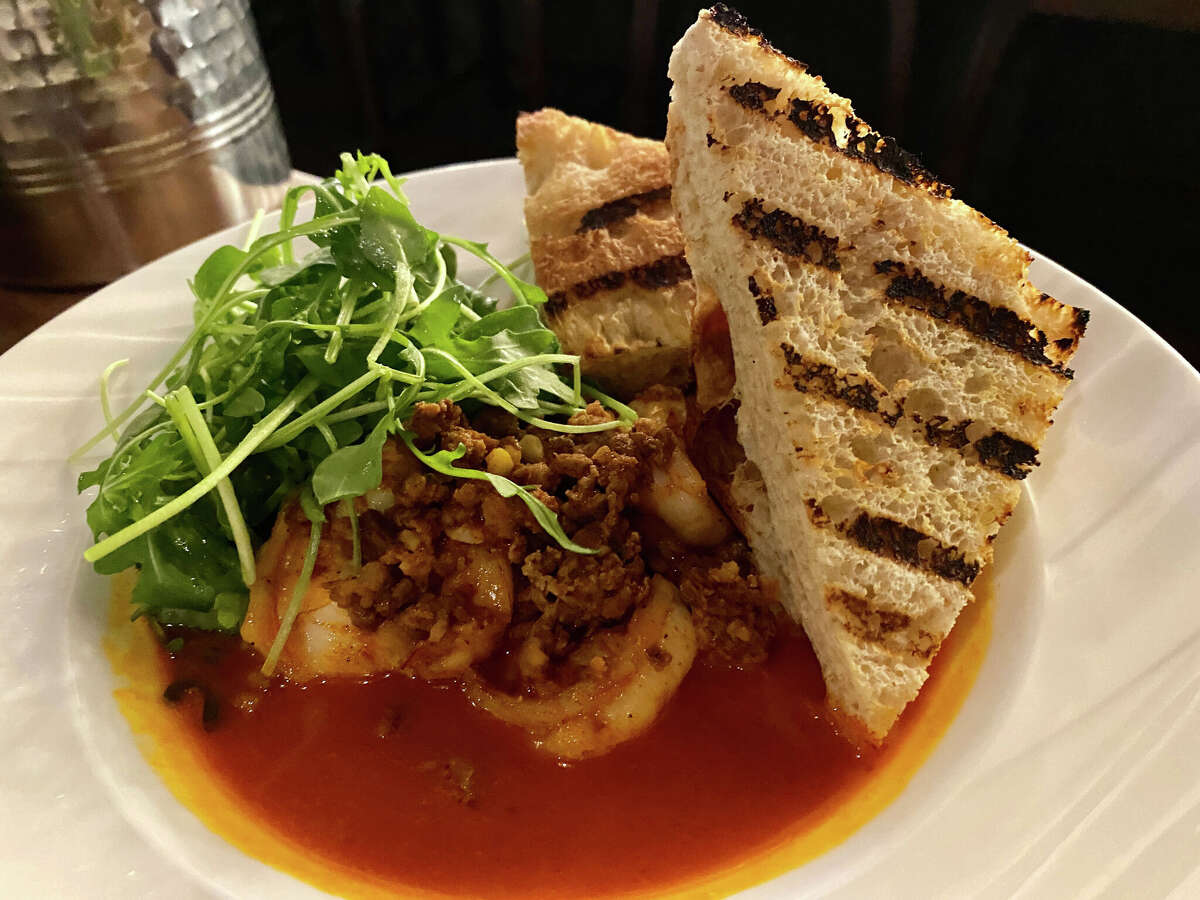 Review Scarlet Knife in Latham classy, pricey, worthwhile option