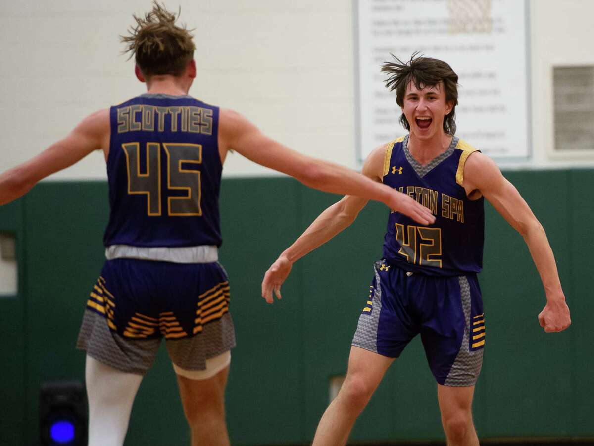 Ballston Spa boys' basketball delivers a statement victory at Hudson Falls