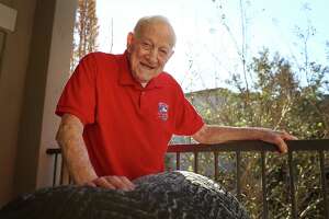 Retired Air Force navigator earned a top honor
