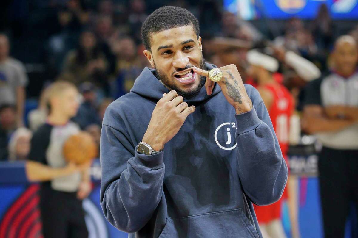 Gary Payton II injury could wipe out Golden State Warriors' 4-team trade