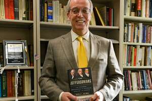 Page-turner by WCSU professor focuses on Jeffersonian presidents