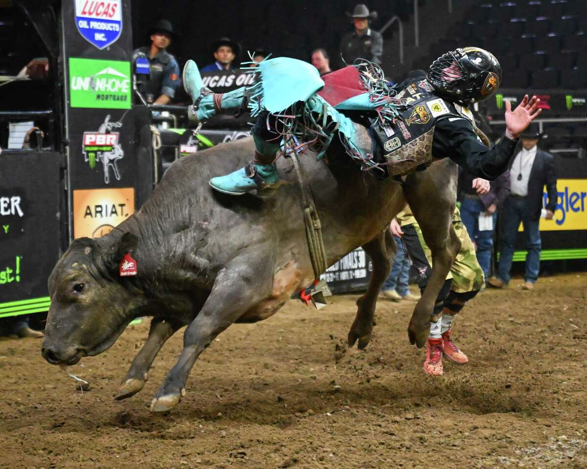 Bull riders finish their stay in Albany