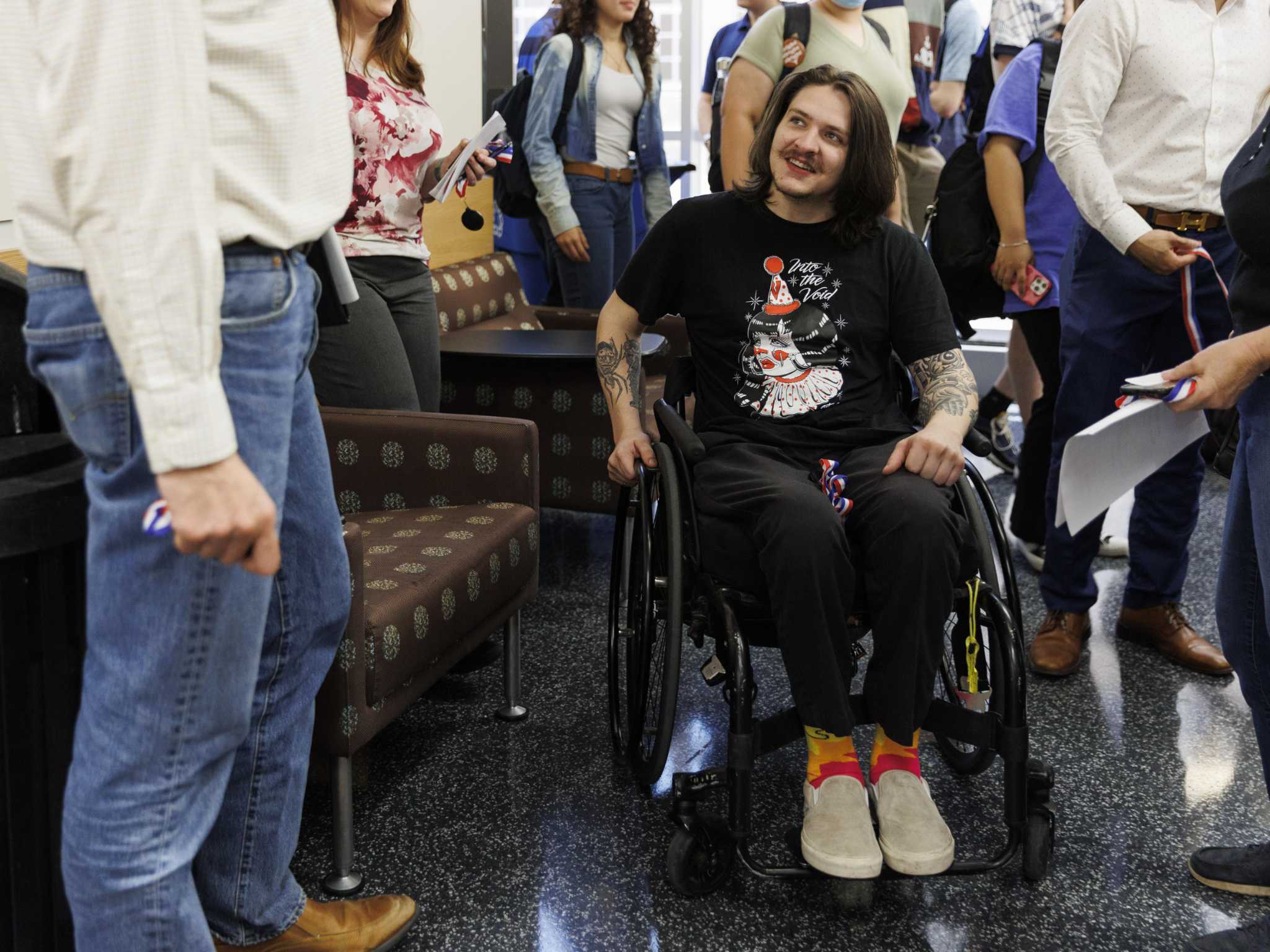 A Glock changed Matt Davis’ life in an instant — but he persevered