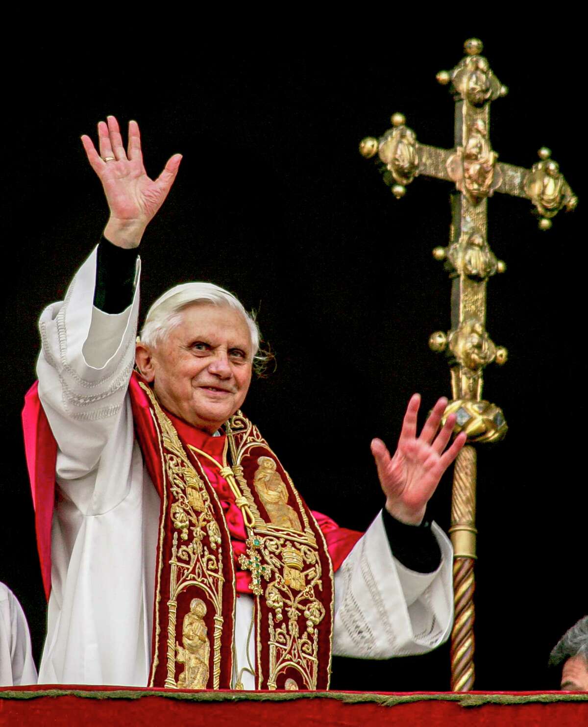 Benedict Xvi First Pope To Resign In 600 Years Dies At 95 