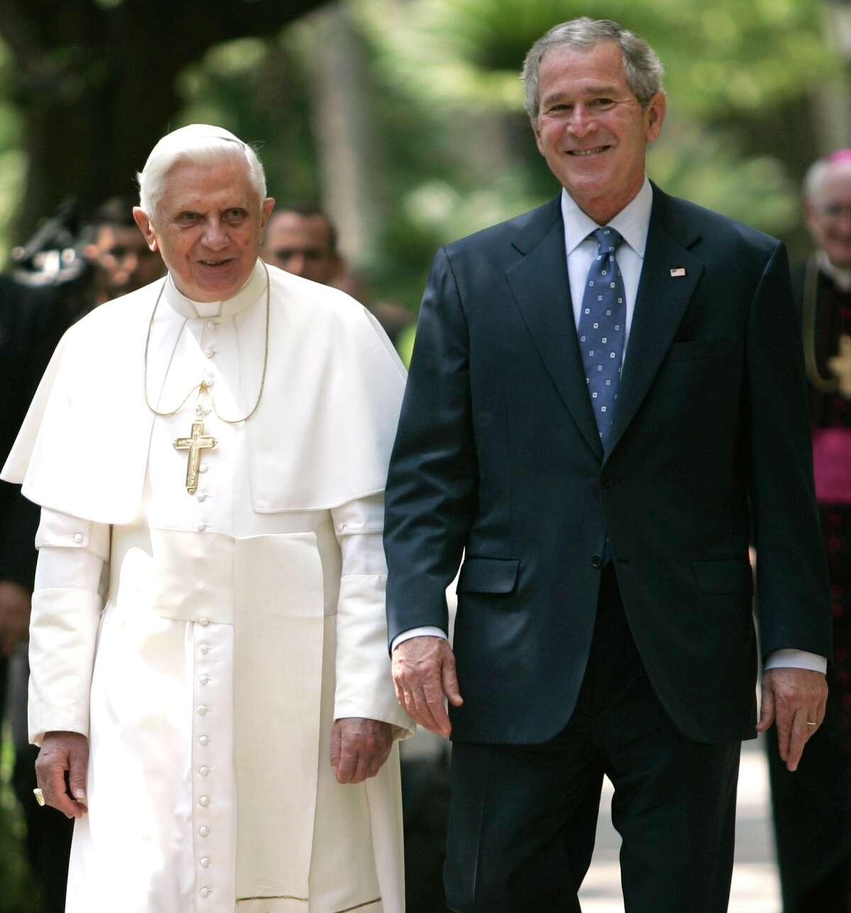 Benedict XVI, first pope to resign in 600 years, dies at 95