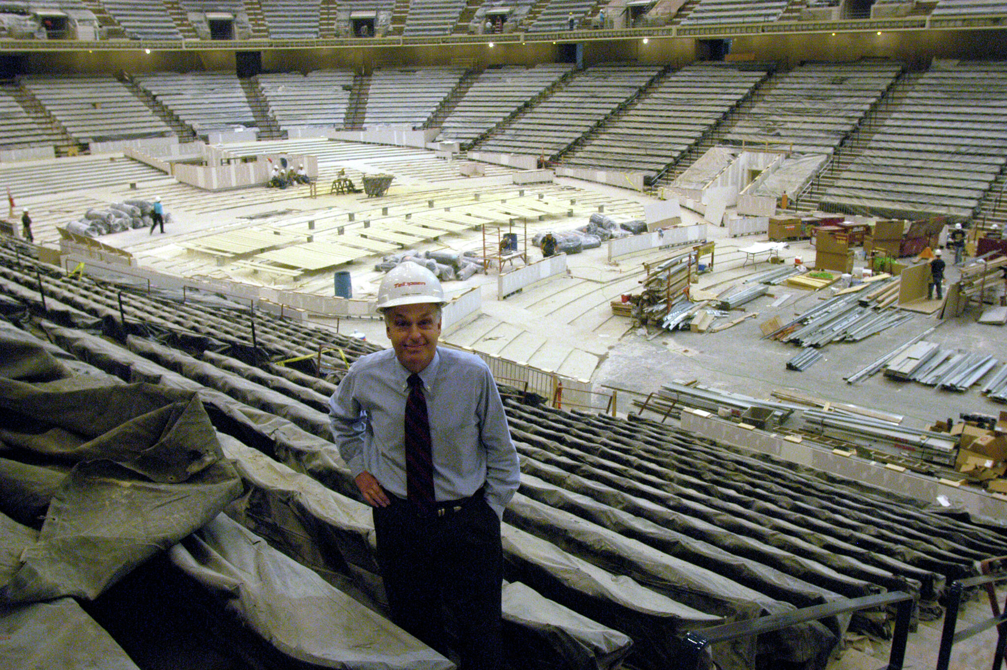 How Houston's iconic landmarks have evolved since the '90s