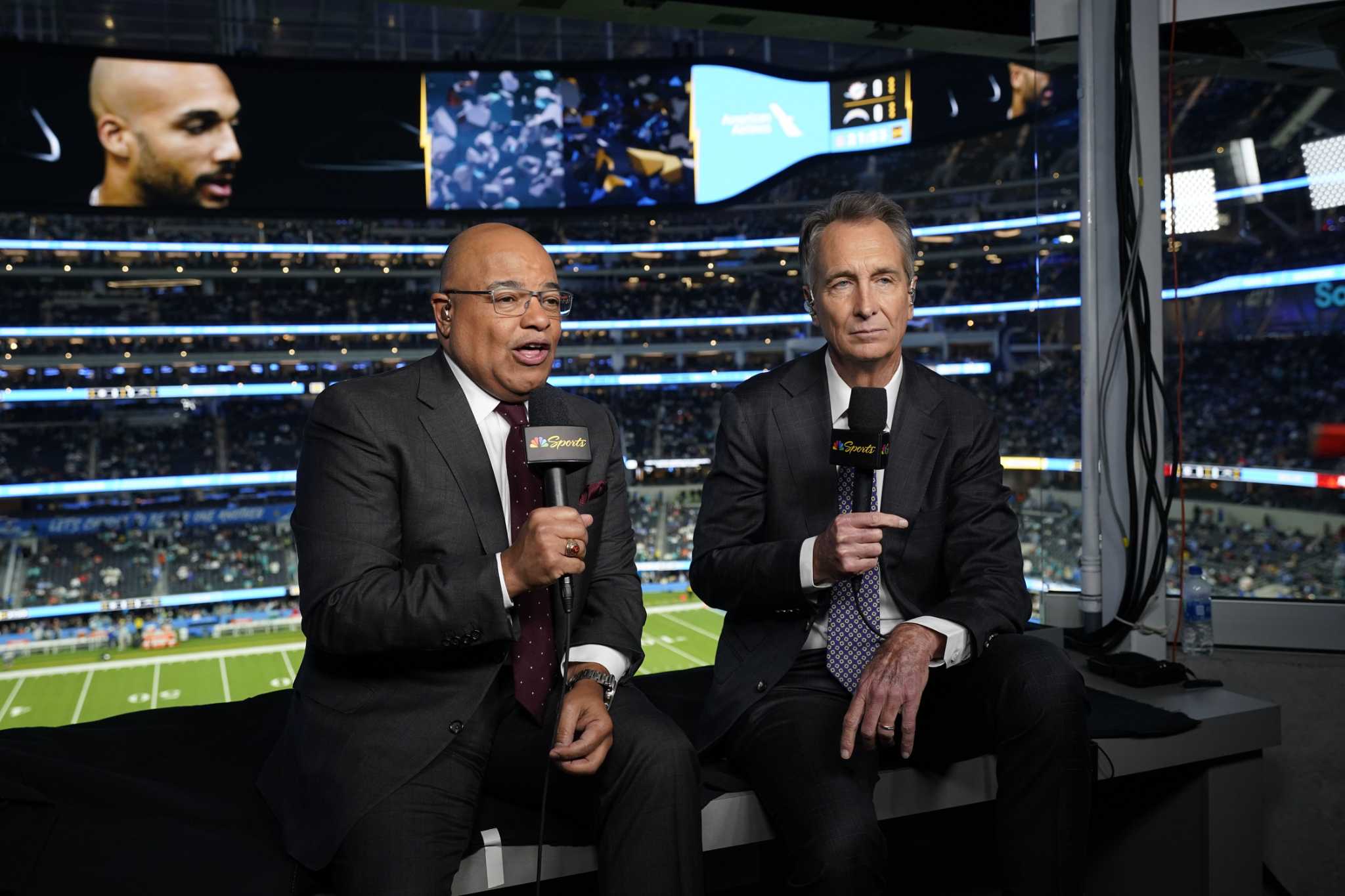 CT-based NBC Sports' Sunday NFL games get nearly 20M viewers