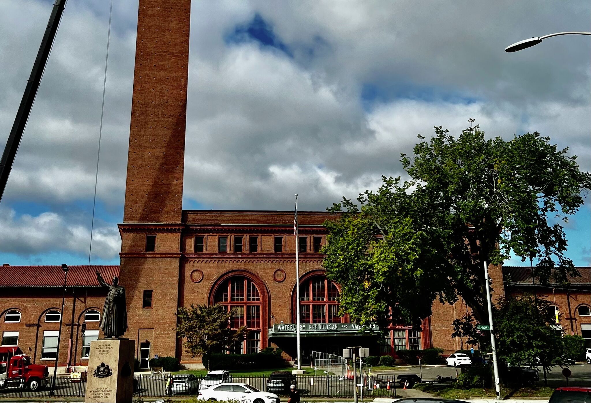 Is Winsted a news vacuum? Nader says so, CT journalists disagree