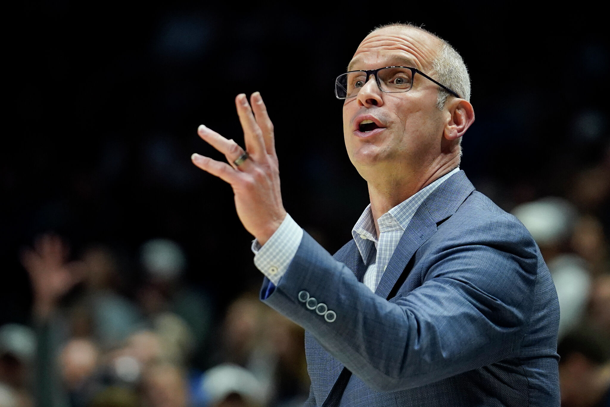 Uconn Mens Basketball Coach
