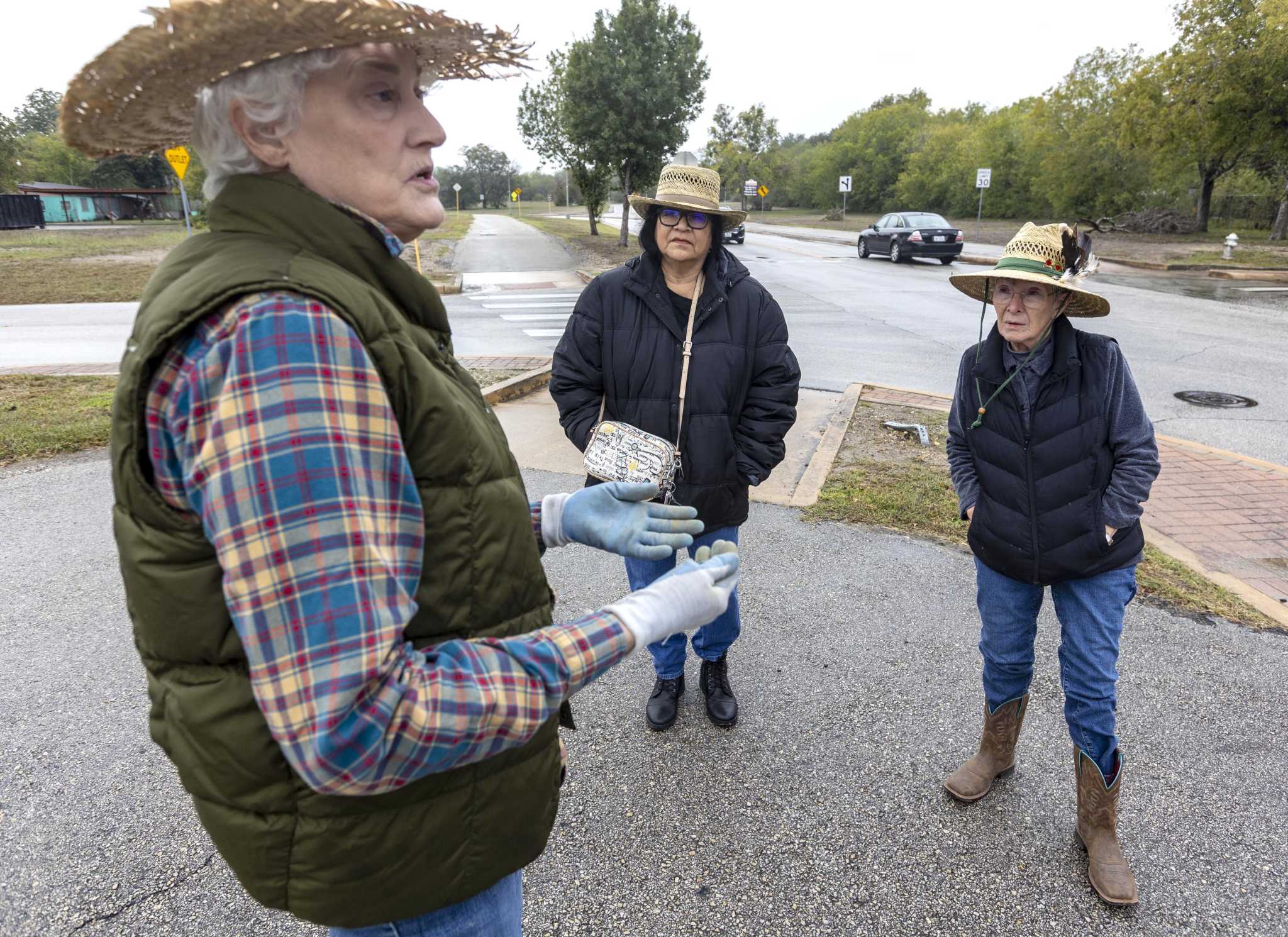 Historical marker in San Antonio recognizes ancient Indigenous language