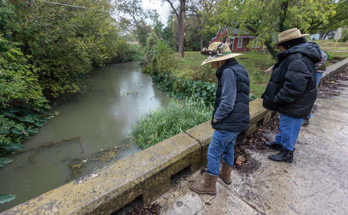 Historical marker in San Antonio recognizes ancient Indigenous language