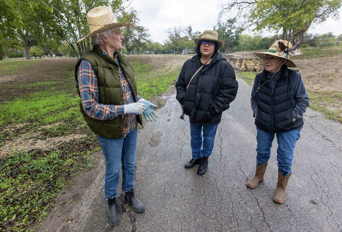 Historical marker in San Antonio recognizes ancient Indigenous language