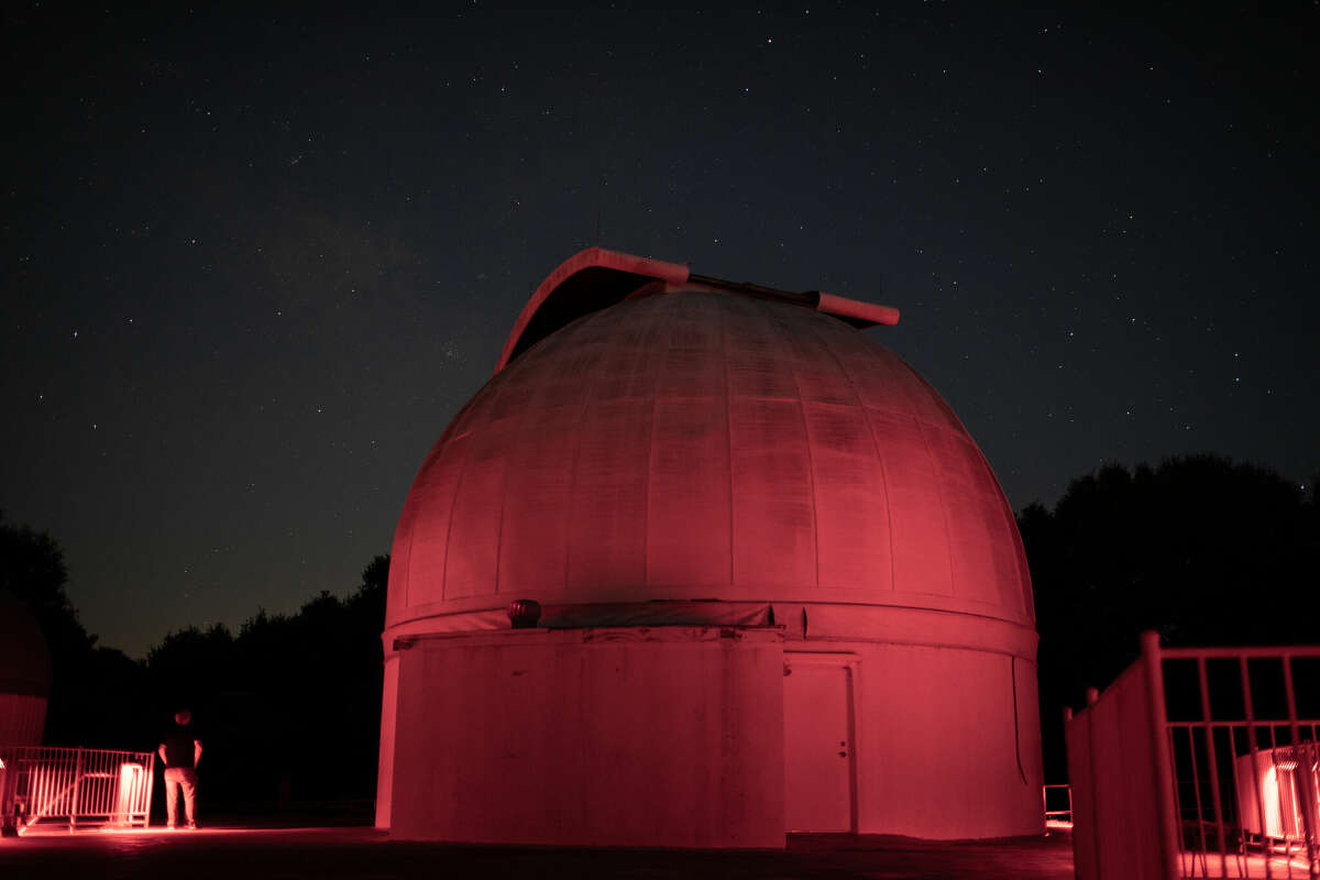 A local's guide to visiting Houston's George Observatory