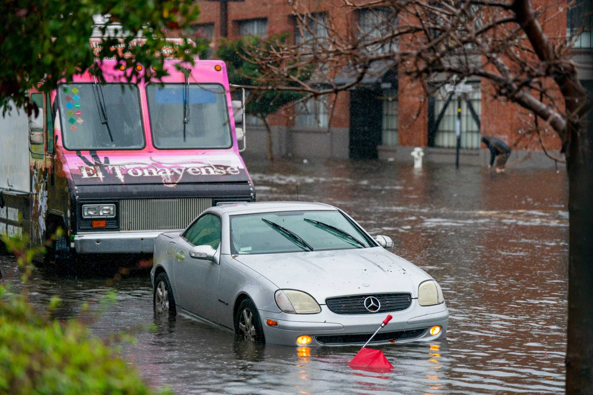 Bomb cyclone storm coming to California. Here’s a timeline of impacts