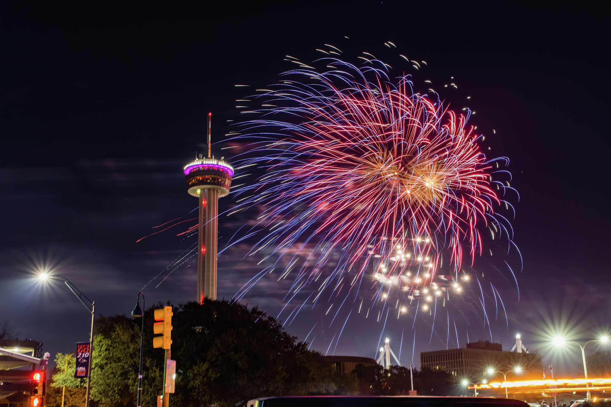 Celebrate SA kicks off 2023 with a bang as thousands flock to downtown San Antonio