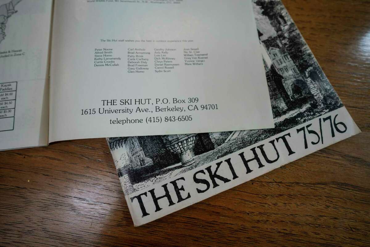 The Ski Hut, staffed by climbers and other enthusiasts, dominated the outdoor gear industry long before REI expanded beyond Seattle.