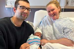 First Capital Region baby of 2023 born to Corinth couple