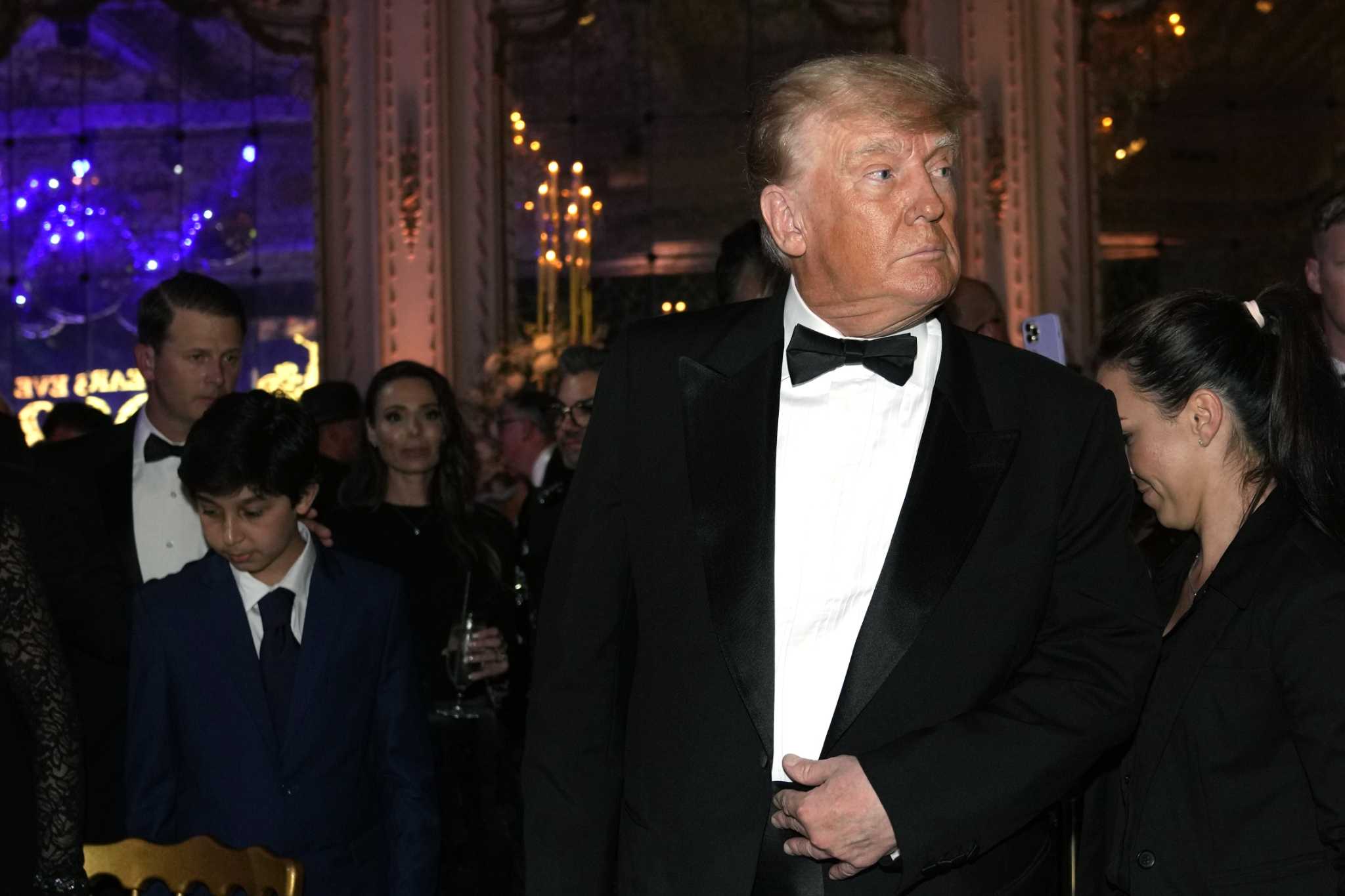 A side-by-side look at the Trump, Biden classified documents