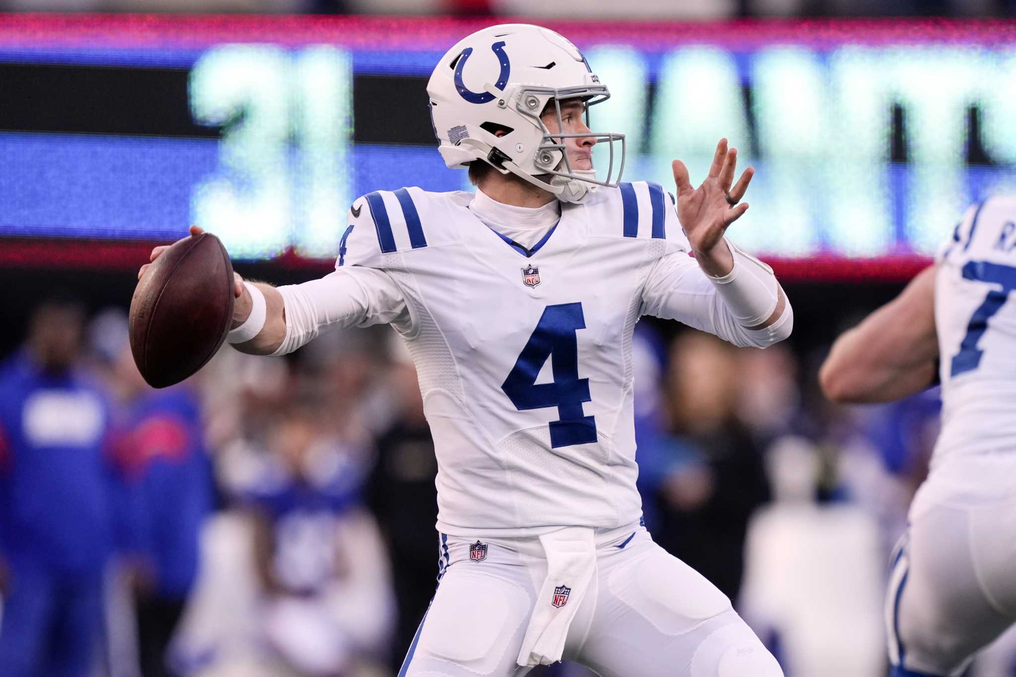 Indianapolis Colts bench Matt Ryan for 'rest of season' in favour of  second-year QB Sam Ehlinger, NFL News