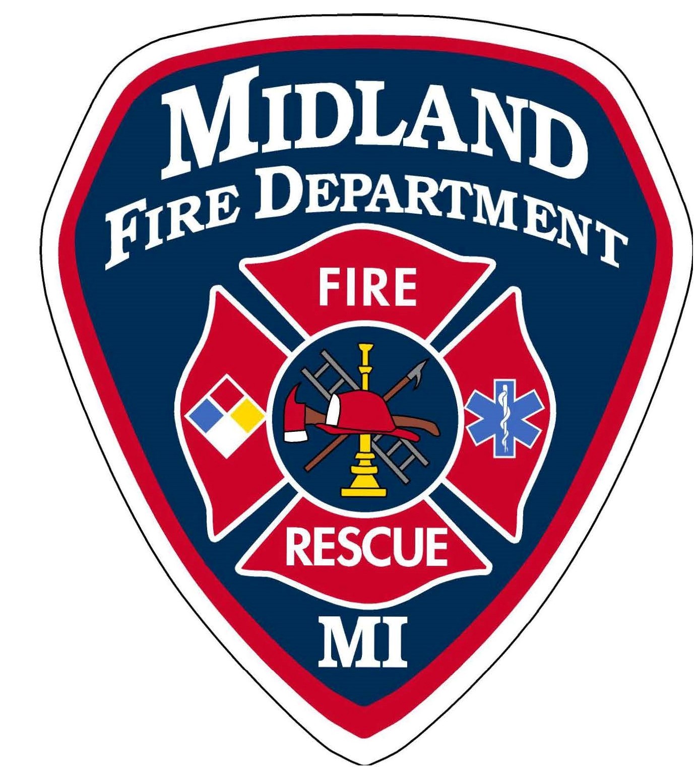 Midland firefighters investigating cause of Helen Street fire