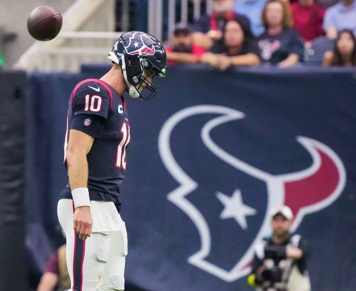 Houston Texans go winless at home as 2022 season nears end – Houston Public  Media