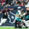 Alief Taylor's Ogbonnia Okoronkwo returning home with Houston Texans,  reports say