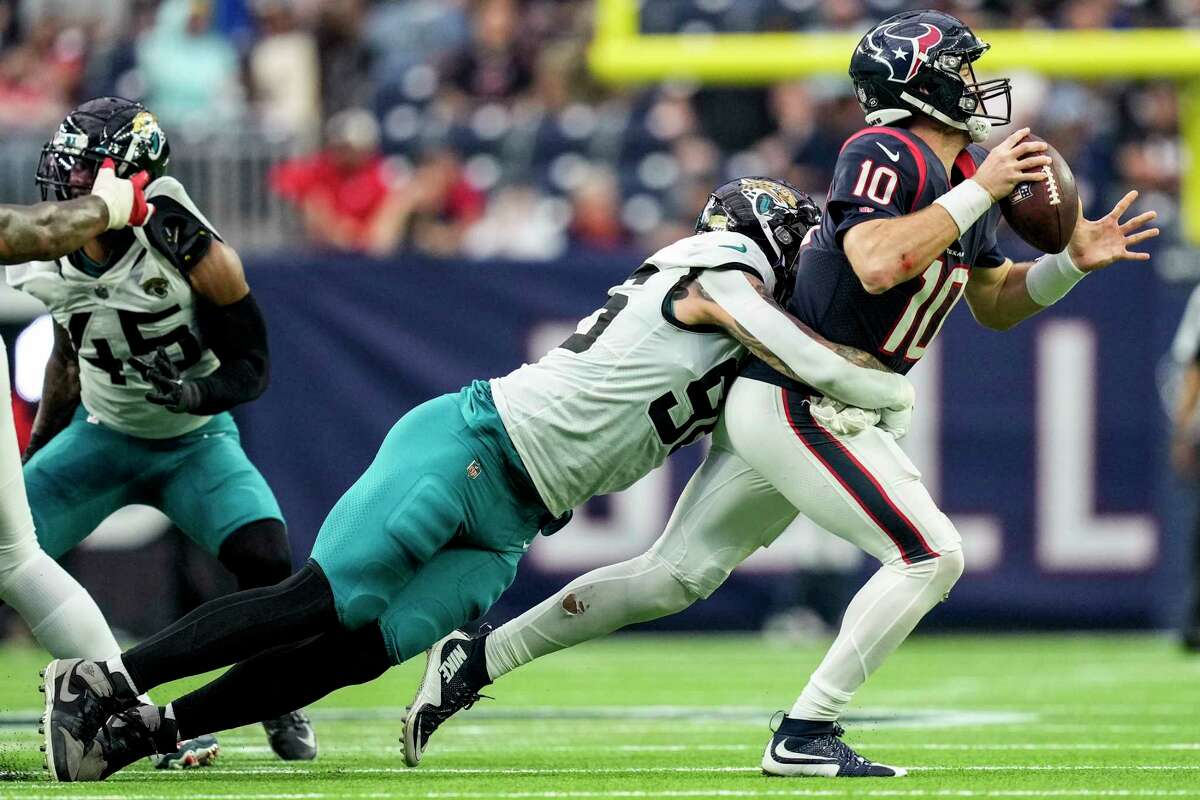 Texans schedule: First game on road against Ravens, Lamar Jackson; no  prime-time games designated