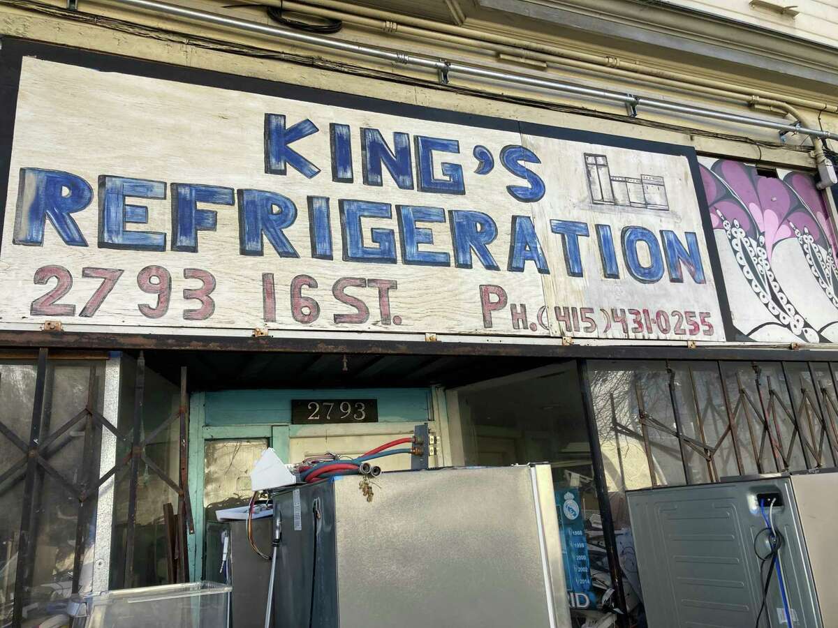 How SF saw the New Year’s Eve storm Floating refrigerators, kids on