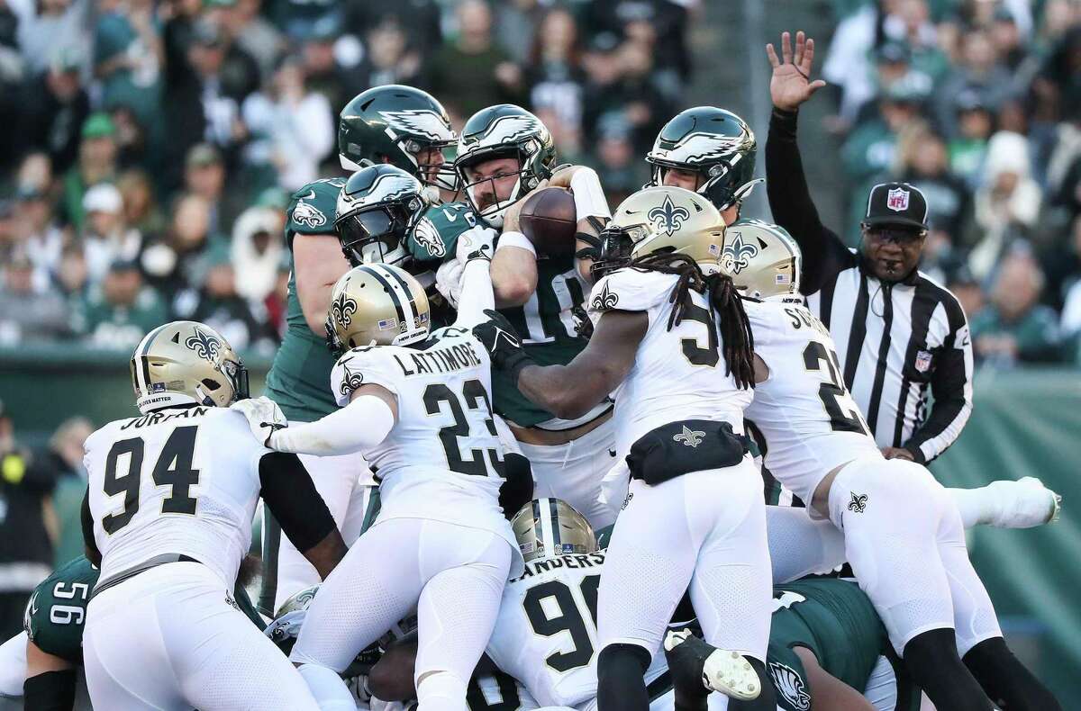 Eagles have come a long way, set to make a playoff push