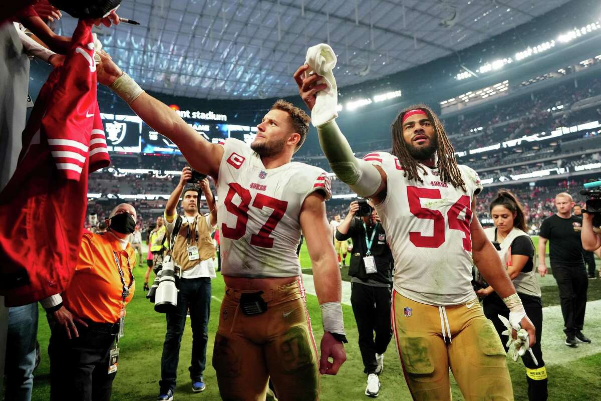 San Francisco 49ers on X: Give it up for our 2023 Pro Bowlers 