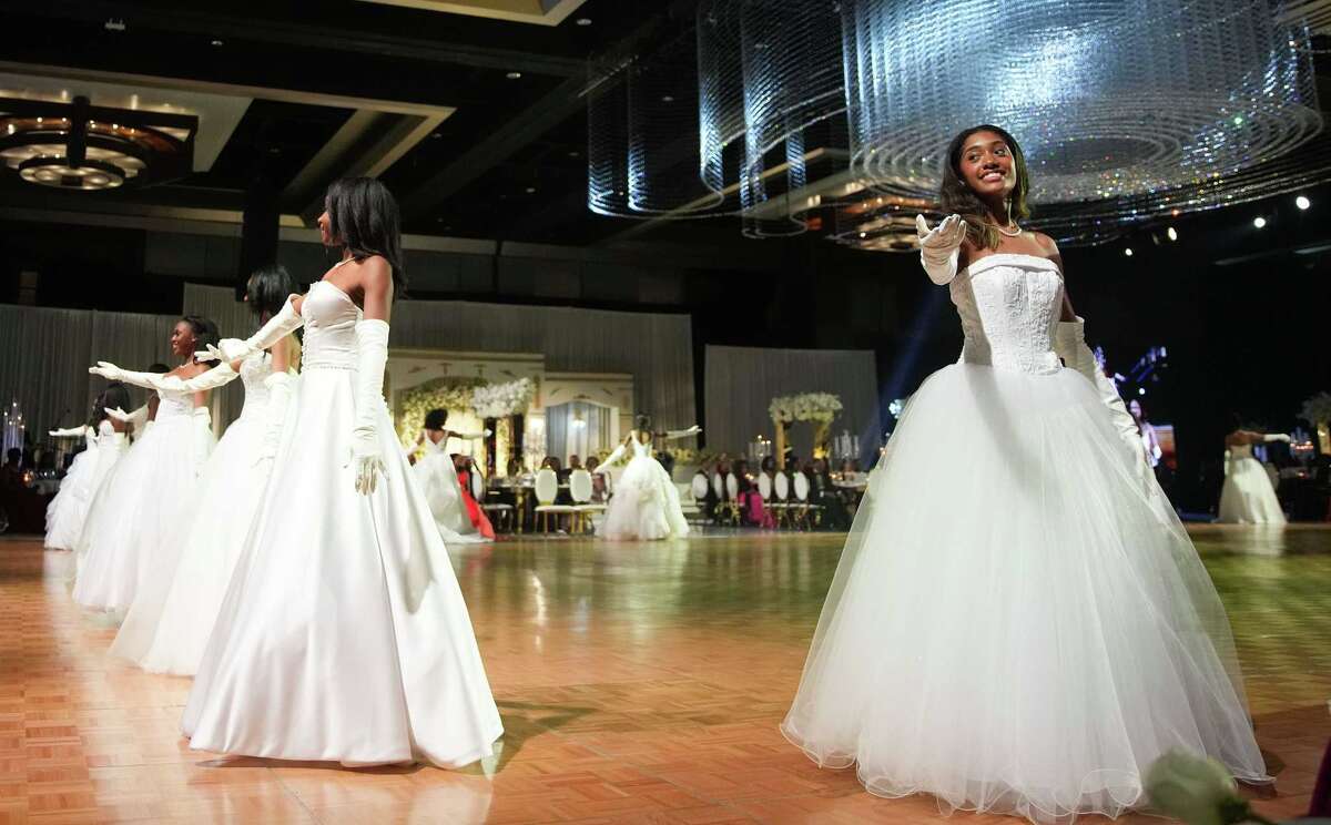 Houston debutantes enter modern society the Gen Z way