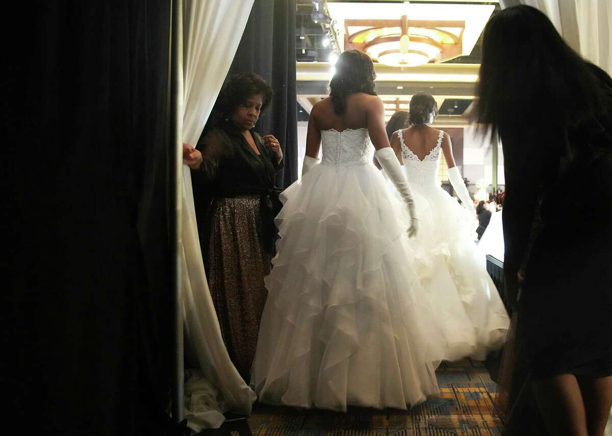 Houston debutantes enter modern society the Gen Z way