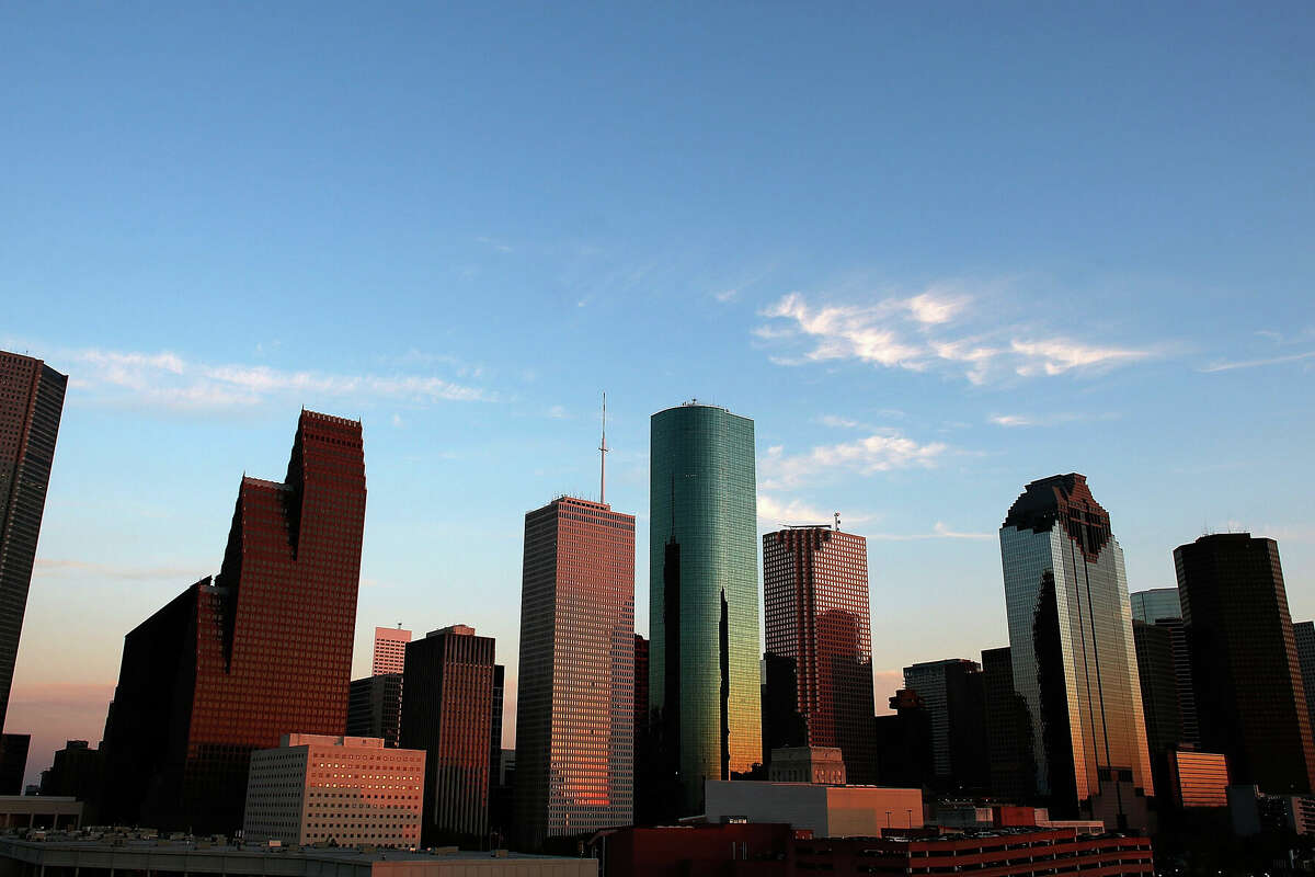 Researchers placed Houston near the top of over 180 U.S. cities considered in the study. 