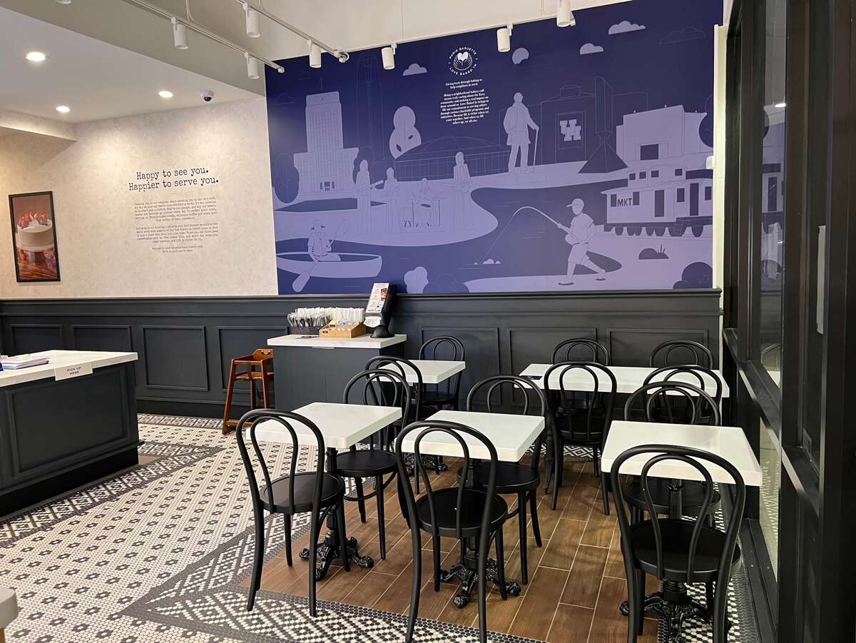 Paris Baguette opens in Katy with plans for Houston expansion