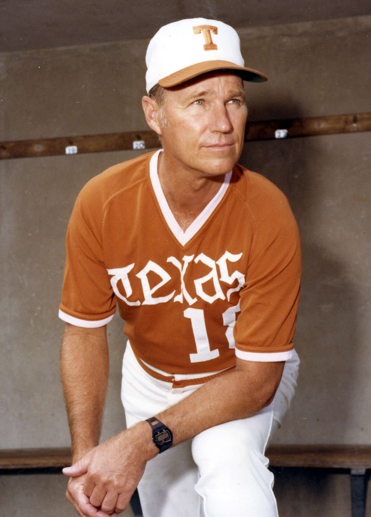 Cliff Gustafson, who died Monday at age 91, won two national titles at Texas.