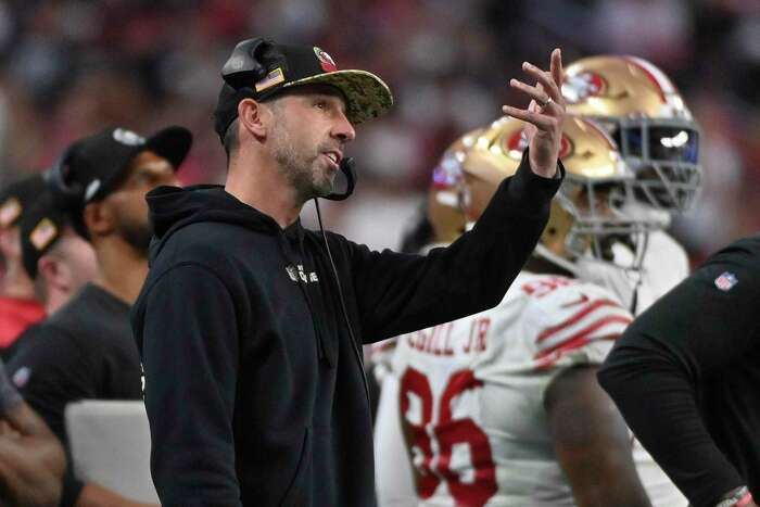 SF 49ers: Kyle Shanahan offers small endorsement for Mike McGlinchey