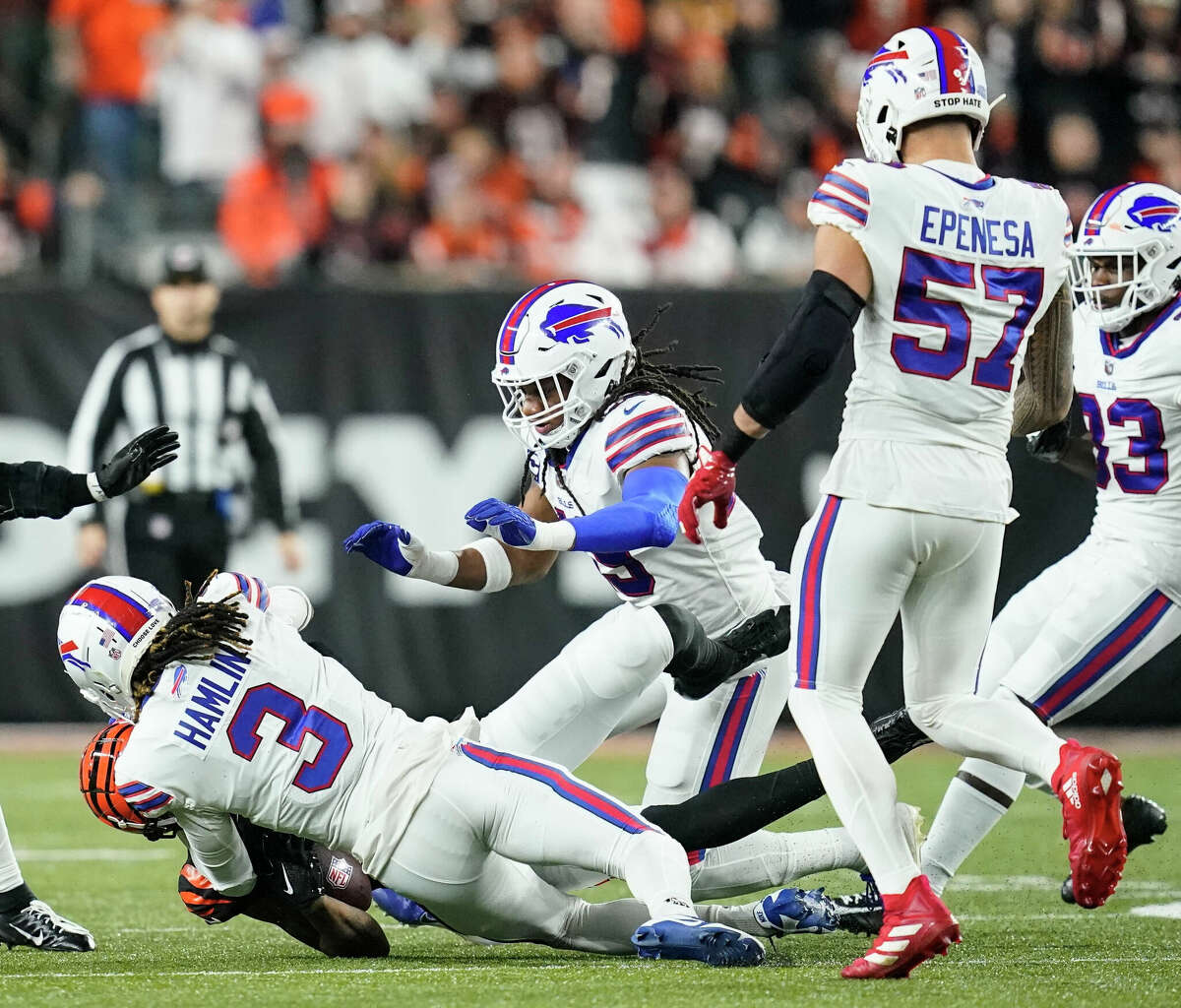 Coming Soon: Buffalo Bills Monday Night Football Matchup At Bengals!