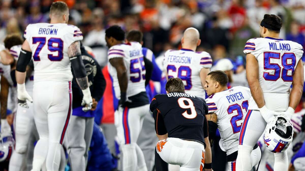 NFL denies plans to restart game after Hamlin cardiac arrest
