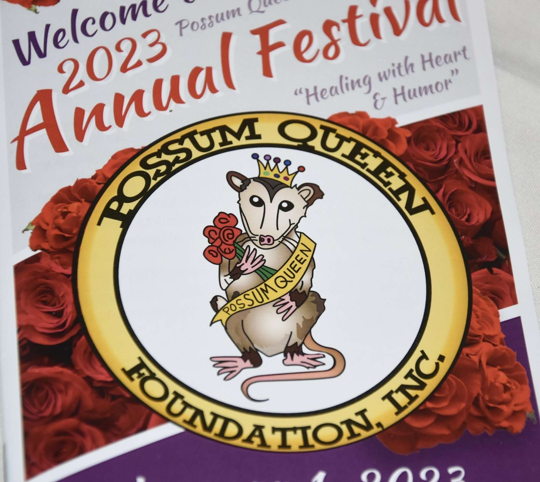 In Winsted, 35th Possum Queen Festival set for Jan. 1