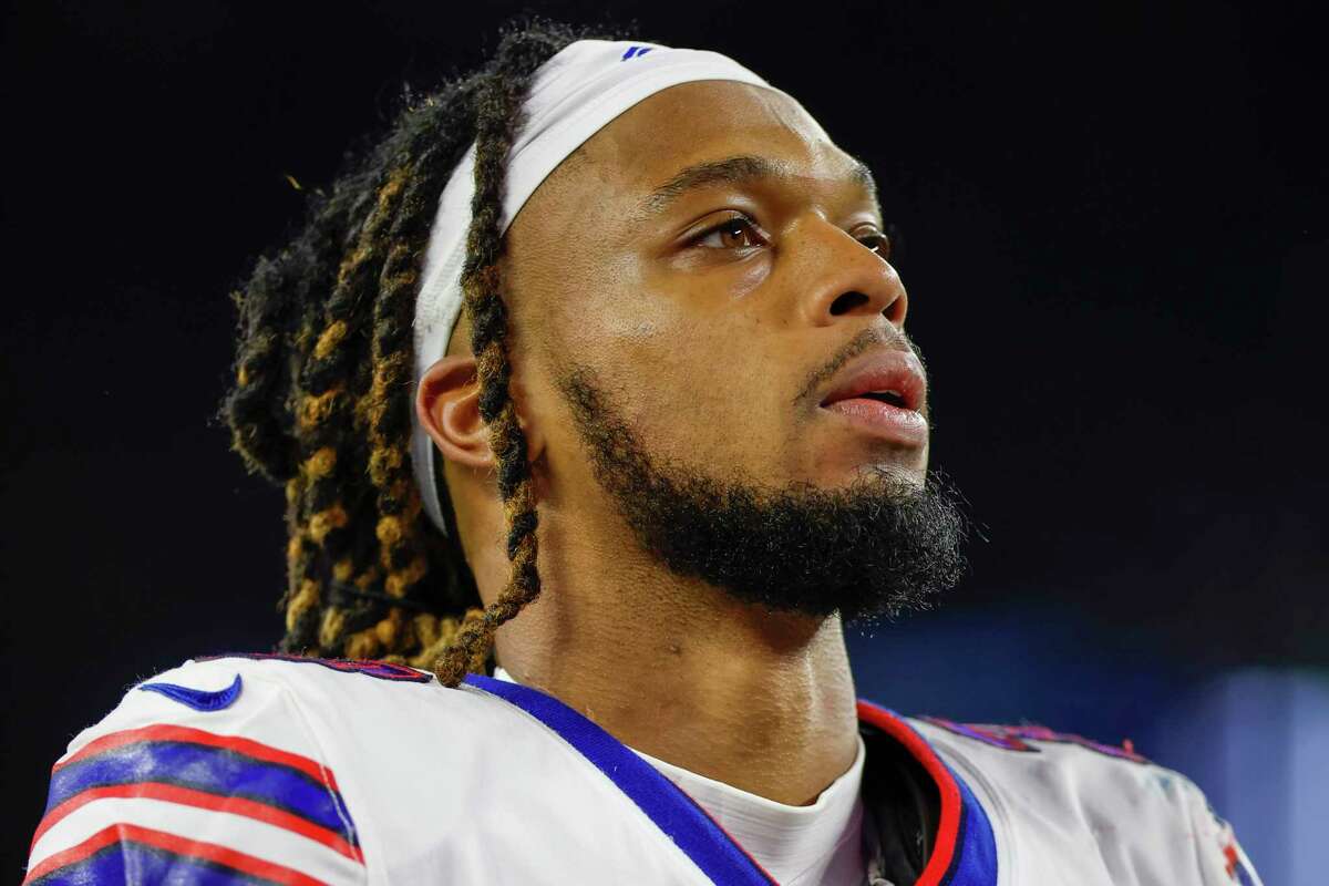 Story photo for Doctors say Bills' Hamlin may have suffered 'rare' heart condition.
