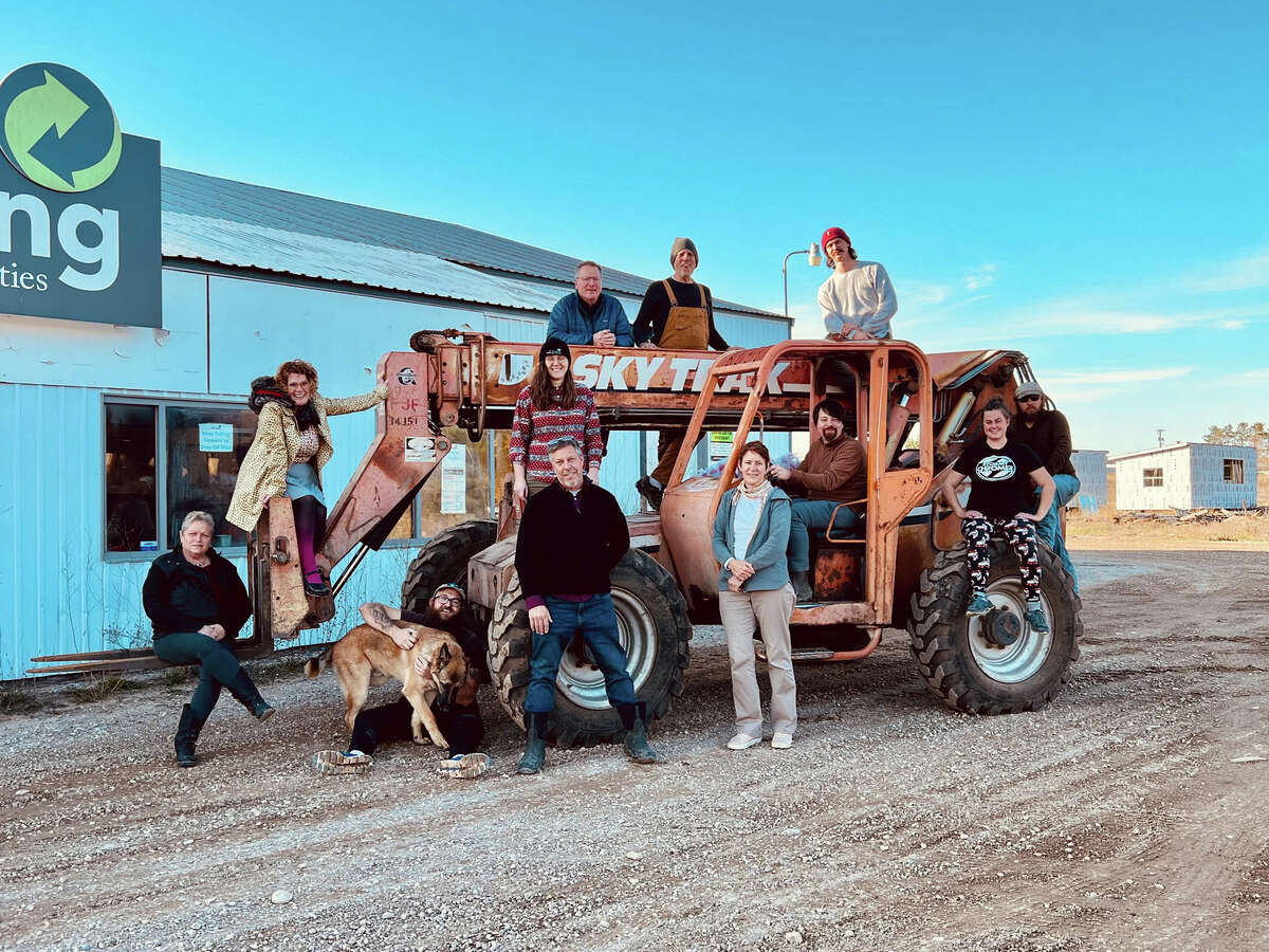 Kaleva resale, recycling center offers unique ways to reuse items